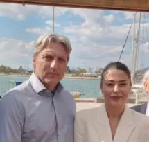 Βασίλης Σταυρόπουλος: «Το μήνυμα της Εξόδου είναι πάντα επίκαιρο, διαχρονικό, αιώνιο»