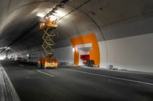 Ολυμπία Οδός: Τι θα πραγματοποιηθεί το βράδυ της Τετάρτης στις σήραγγες Δερβενίου