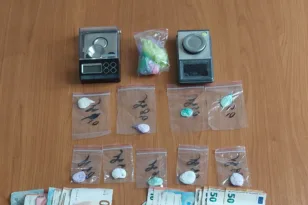 Λευκάδα: Μπλόκο για ναρκωτικά, επιτέθηκε σε αστυνομικούς για να ξεφύγει