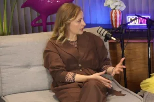 Λένα Δροσάκη: Γέννησα στον όγδοο μήνα, από θαύμα ζούμε και οι δύο