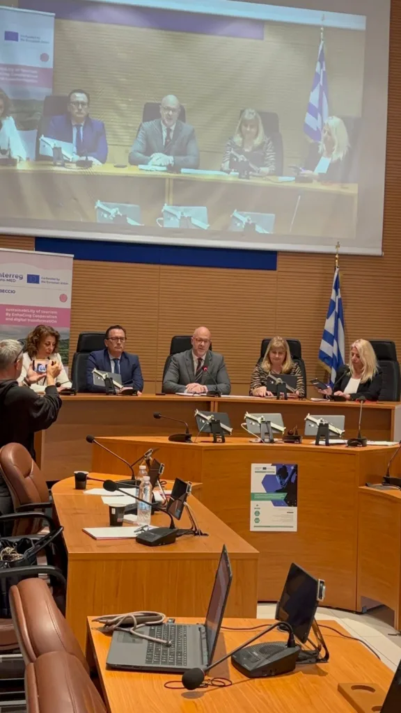 Ο μετασχηματισμός του τουρισμού στη Δυτική Ελλάδα στο επίκεντρο του τοπικού συνεδρίου LIBECCIO