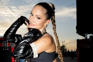 Λίλα Τριάντη: Η σπάνια αναφορά στον σύντροφό της και τα λόγια για τον Νίκο Βέρτη