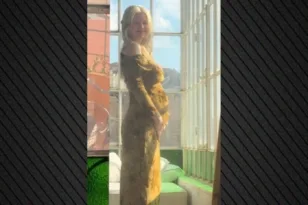 Η Πατρινή Λίλα Μπακλέση ανακοίνωσε ότι είναι έγκυος με χιουμοριστικό βίντεο στο Instagram