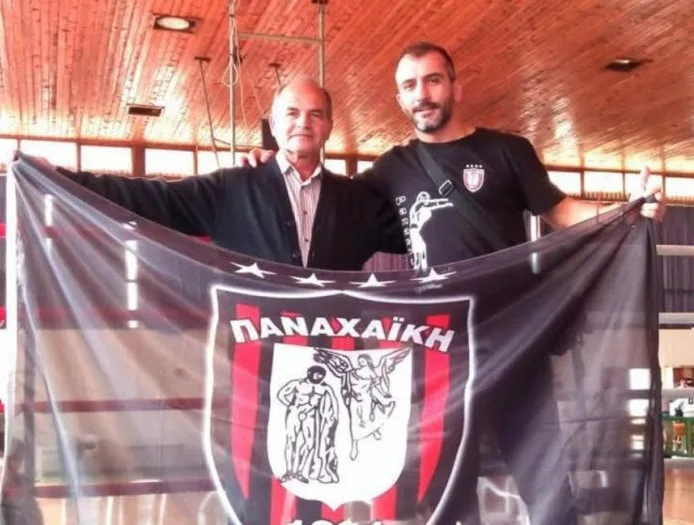 Αλέκος Λουμπαρδέας: Είχε την Παναχαϊκή στο αίμα του