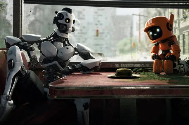 Love Death + Robots: Το μέγεθος κάνει τη διαφορά