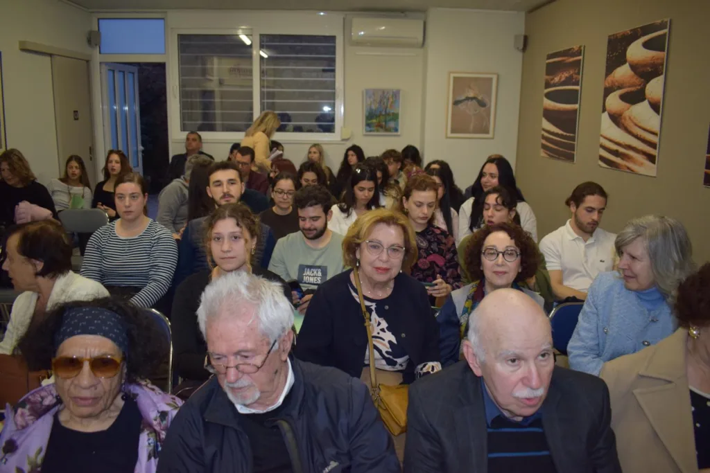 Πάτρα: Η έρευνα φοιτητών για την παχυσαρκία που έφερε διεθνή διάκριση στο επίκεντρο εκδήλωσης της Κοινο_Τοπίας