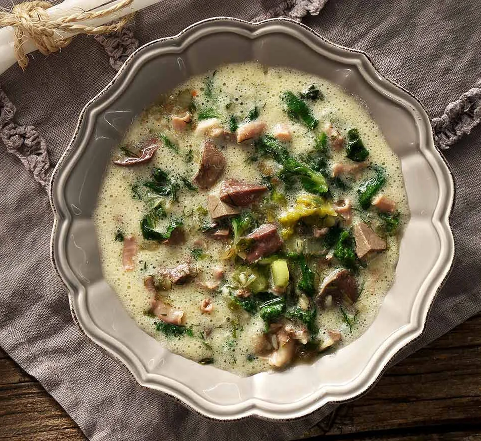 Μαγειρίτσα: Το απόλυτο πιάτο της Ανάστασης – Μυστικά και συνταγές για όλα τα γούστα Μαγειρίτσα: Το απόλυτο πιάτο της Ανάστασης – Μυστικά και συνταγές για όλα τα γούστα