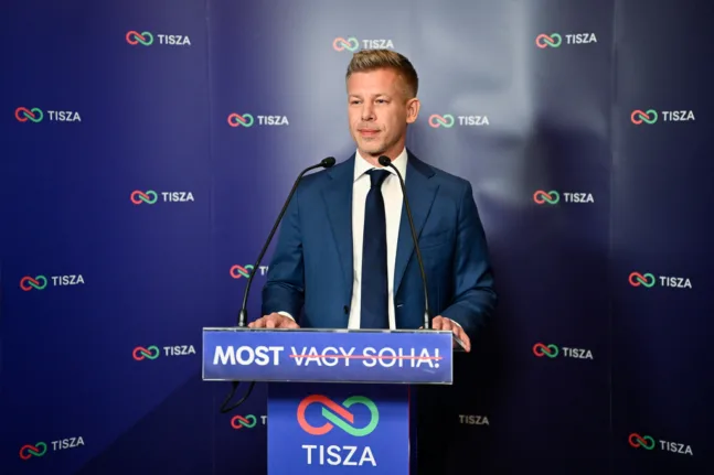 Ουγγαρία: Ο Μαγιάρ στα 'χνάρια Ορμπαν για την Ουκρανία