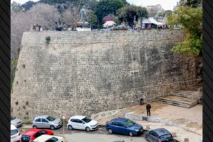 Νεκρός 94χρονος που έπεσε στο Ηράκλειο από ύψος άνω των 8 μέτρων