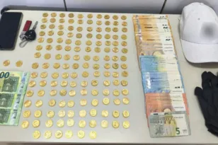 Προσποιήθηκε τον λογιστή και άρπαξε 4.000 ευρώ και 146 λίρες