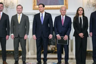 Ισραήλ και Λίβανος σε απευθείας συνομιλίες στην Ουάσιγκτον