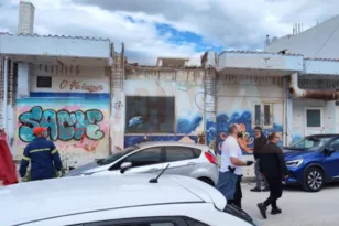 Κόρινθος: Συνελήφθη ο εργολάβος για το μπαλκόνι που κατέρρευσε και σκότωσε γυναίκα, αναζητούνται μηχανικός, ιδιοκτήτρια και εργάτες