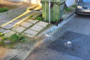 Πάτρα: Τριπλή παρέμβαση για δρόμους – Ο Πολιτιστικός Σύλλογος Αγίου Βασιλείου καλεί το Δήμο