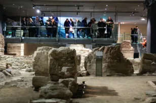 «Μετέτρεψε τη Θεσσαλονίκη στον καλύτερο αστικό παραθαλάσσιο προορισμό της Ευρώπης» – Διθυραμβικό δημοσίευμα της Telegraph για το Μετρό