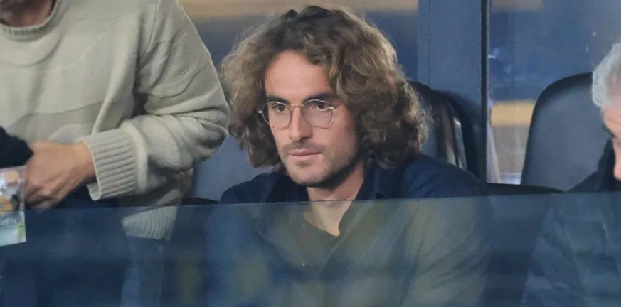 «Το όνειρό μου ήταν να εκπροσωπήσω την Ελλάδα στη Eurovision», ο Στέφανος Τσιτσιπάς αποκαλύπτεται!