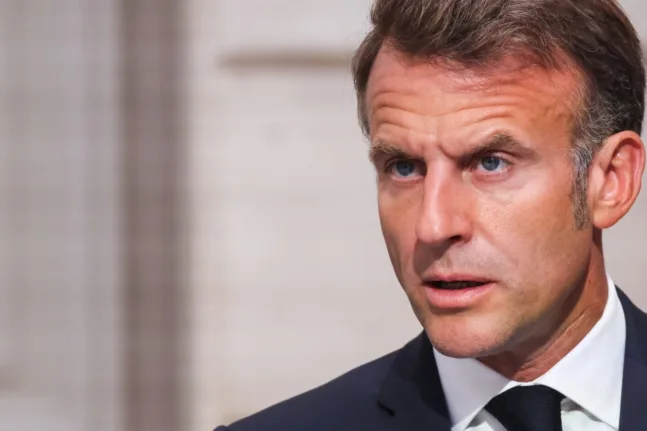 Λίβανος: Νεκρός Γάλλος κυανόκρανος, τη Χεζμπολάχ δείχνει ο Μακρόν