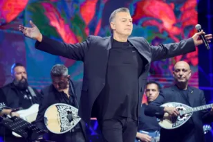 Η πρώτη δήλωση του Νίκου Μακρόπουλου μετά την περιπέτεια υγείας