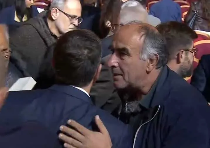 Πάτρα: Ο Κώστας Μαλαμής παραιτείται από τον ΣΥΡΙΖΑ και ανεβαίνει κι' αυτός στο «βαγόνι» του Αλέξη Τσίπρα