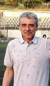 «Έσβησε» ο πρώην πρόεδρος του Απόλλωνα Εγλυκάδας, Γιώργος Μανέτας