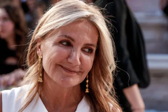 Μαρέβα Γκραμπόφσκι-Μητσοτάκη: Υποβλήθηκε σε επιτυχημένη επέμβαση