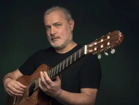 Ο Παναγιώτης Μάργαρης στην «Π»: «Η έμπνευση έρχεται από την καθημερινότητα»