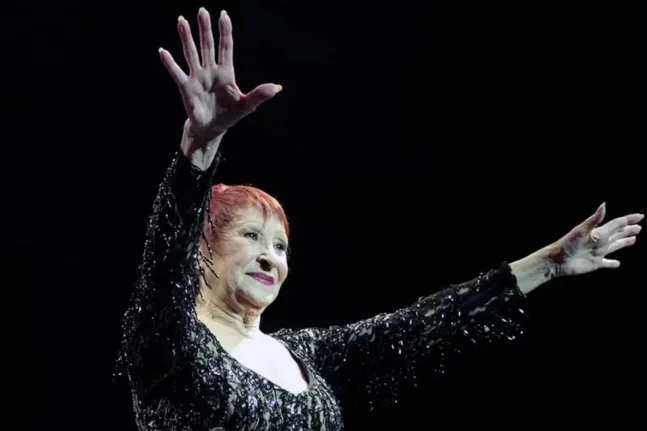 Μαρία Νιέβες: Πέθανε η μεγάλη κυρία του αργεντίνικου ταγκό