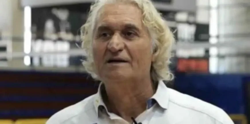 Πέθανε ο σπουδαίος Μάκης Μαριάτος, βαρύ πένθος στο ελληνικό βόλεϊ