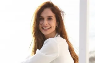 Η εξομολόγηση της Μαρίνας Καλογήρου για τον Θεό, τη ζωή και τον γιο της