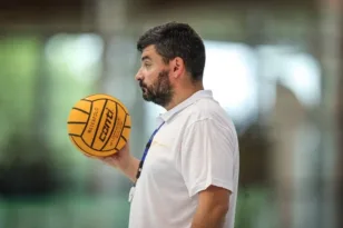 Δείτε ποιος πατρινός διαιτητής "σφύριξε" σε διεθνές τουρνουά πόλο