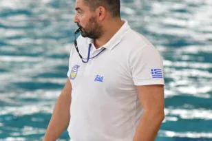 Δείτε ποιος πατρινός διαιτητής “σφύριξε” σε διεθνές τουρνουά πόλο