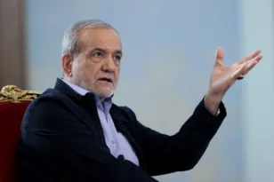 Πεζεσκιάν προς Ευρώπη: Πιέστε τις ΗΠΑ για συμφωνία – «Η διπλωματία η μόνη λύση»