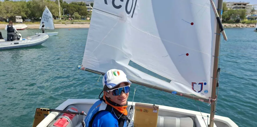 ΙΟΠ: Νέα διάκριση για τον Μ. Ματθαιόπουλο