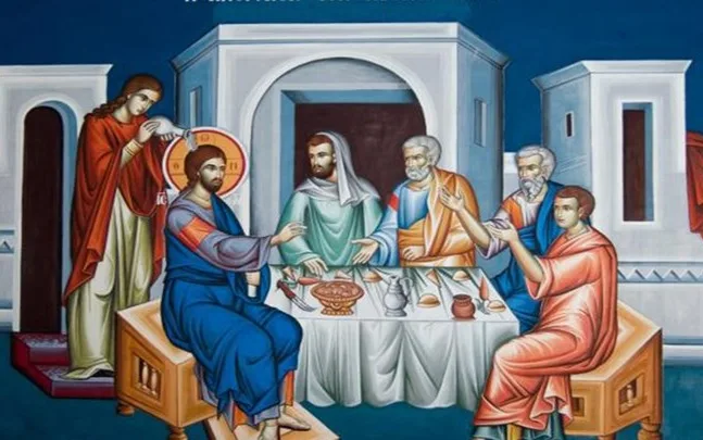 Μεγάλη Τετάρτη σήμερα: Το Ιερό Ευχέλαιο, η ακολουθία του Νιπτήρος και τα παλιά έθιμα που επιβιώνουν