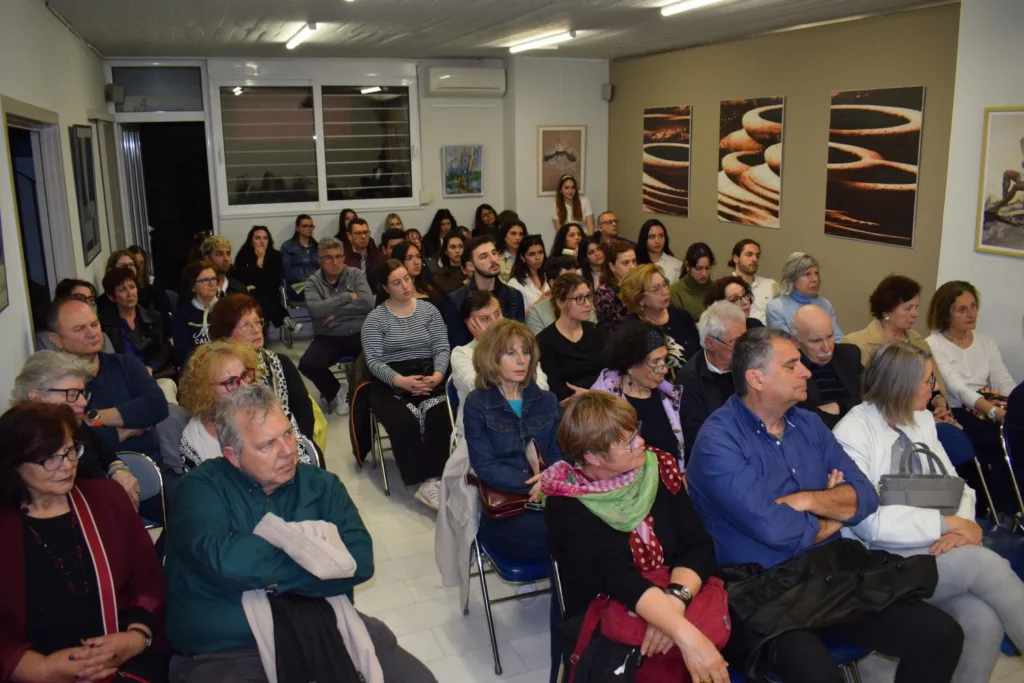 Πάτρα: Η έρευνα φοιτητών για την παχυσαρκία που έφερε διεθνή διάκριση στο επίκεντρο εκδήλωσης της Κοινο_Τοπίας