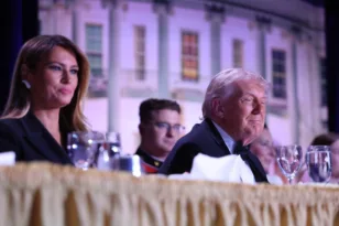 Επίθεση στο Hlilton: Ο Πρόεδρος δεν κατάλαβε πως έπεσε πυροβολισμός…