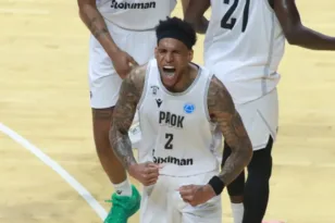 Έφτασε η ώρα του μεγάλου τελικού του ΠΑΟΚ με τη Μπιλμπάο, που θα τον δείτε