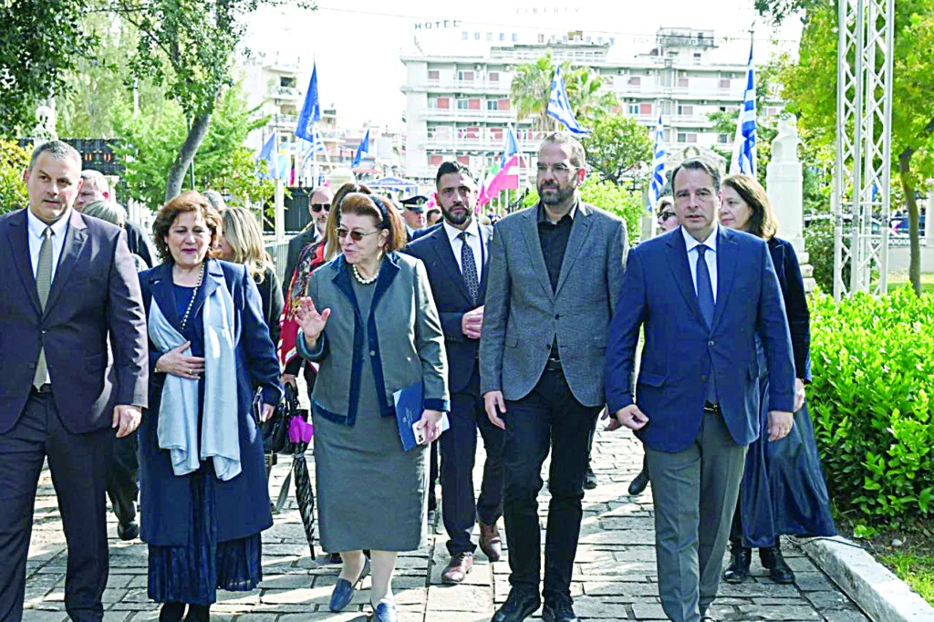 O Δήμαρχος Μεσολογγίου για τα 200 χρόνια από την Έξοδο: «Η μνήμη δεν είναι παρελθόν, είναι δύναμη και ευθύνη» O Δήμαρχος Μεσολογγίου για τα 200 χρόνια από την Έξοδο: «Η μνήμη δεν είναι παρελθόν, είναι δύναμη και ευθύνη»