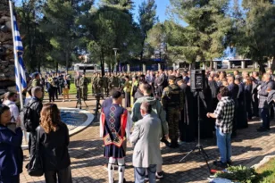 Μεσολόγγι: Κορυφώνονται οι εκδηλώσεις για τη συμπλήρωση 200 ετών από την Ηρωική Έξοδο