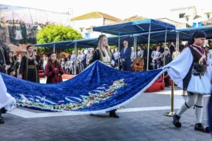 Μεσολόγγι: Κορυφώνονται οι εκδηλώσεις για τη συμπλήρωση 200 ετών από την Ηρωική Έξοδο