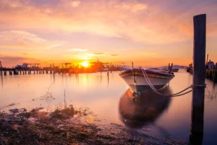 Μεσολόγγι: Πρωτομαγιά αλλιώς, ανάμεσα στην ιστορία και τη φύση ΦΩΤΟ