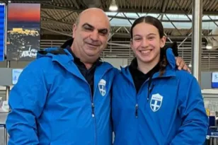 Σπουδαία διάκριση για την Νάσια Μεσίρη, κατέκτησε την 6η θέση στον κόσμο