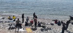 Σουδανοί και Σομαλοί έφτασαν στην Κρήτη με πλαστικό σκάφος που είχε μηχανή