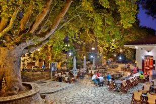 Μεταξόχωρι Λάρισας: Το ωραιότερο χωριό του Κίσσαβου