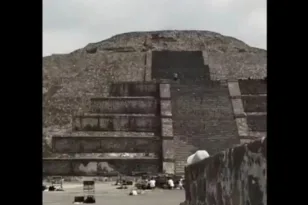 Μεξικό: Τραγωδία στις πυραμίδες Τεοτιουακάν ΒΙΝΤΕΟ