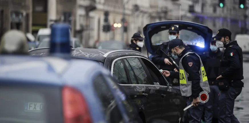 Ιταλία: Εξαρθρώθηκε κύκλωμα συνοδών πολυτελείας με πελάτες παίκτες ομάδων της Serie A