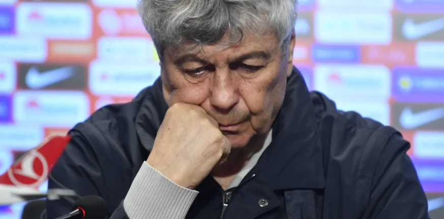 Νέα περιπέτεια υγείας για τον Μιρτσέα Λουτσέσκου