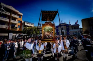 Ι.Π. Μεσολογγίου: Κορύφωση των εκδηλώσεων για τα 200 χρόνια από την Έξοδο, LIVE