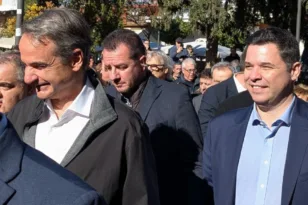 Το «εξπρές» Απριλίου – Μαΐου για Μητσοτάκη – Πότε έρχεται στην Πάτρα