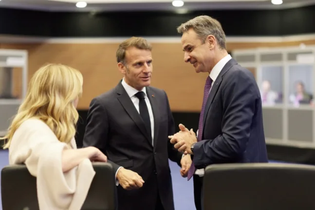 ΕΕ: Κοινή διακήρυξη υπεγραφή από 27 κράτη στην Κύπρο για την αγορά, τι σημαίνει