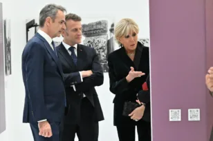 Το μήνυμα Μακρόν: «Το ξέρεις, αν η κυριαρχία σας απειλείται, κάντε ό,τι χρειάζεται, θα είμαστε εδώ για εσάς»